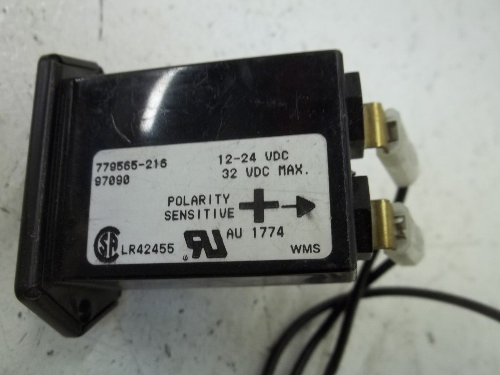 VEEDER-ROOT 779565-216 HOUR METER UNMP