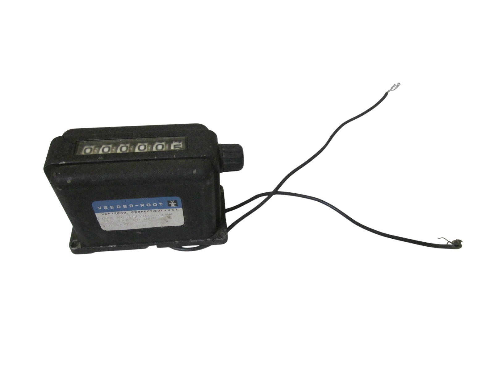 VEEDER-ROOT T-120506-100 COUNTER UNMP