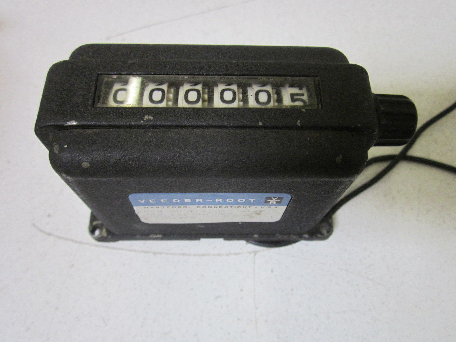 VEEDER-ROOT T-120506-100 COUNTER UNMP