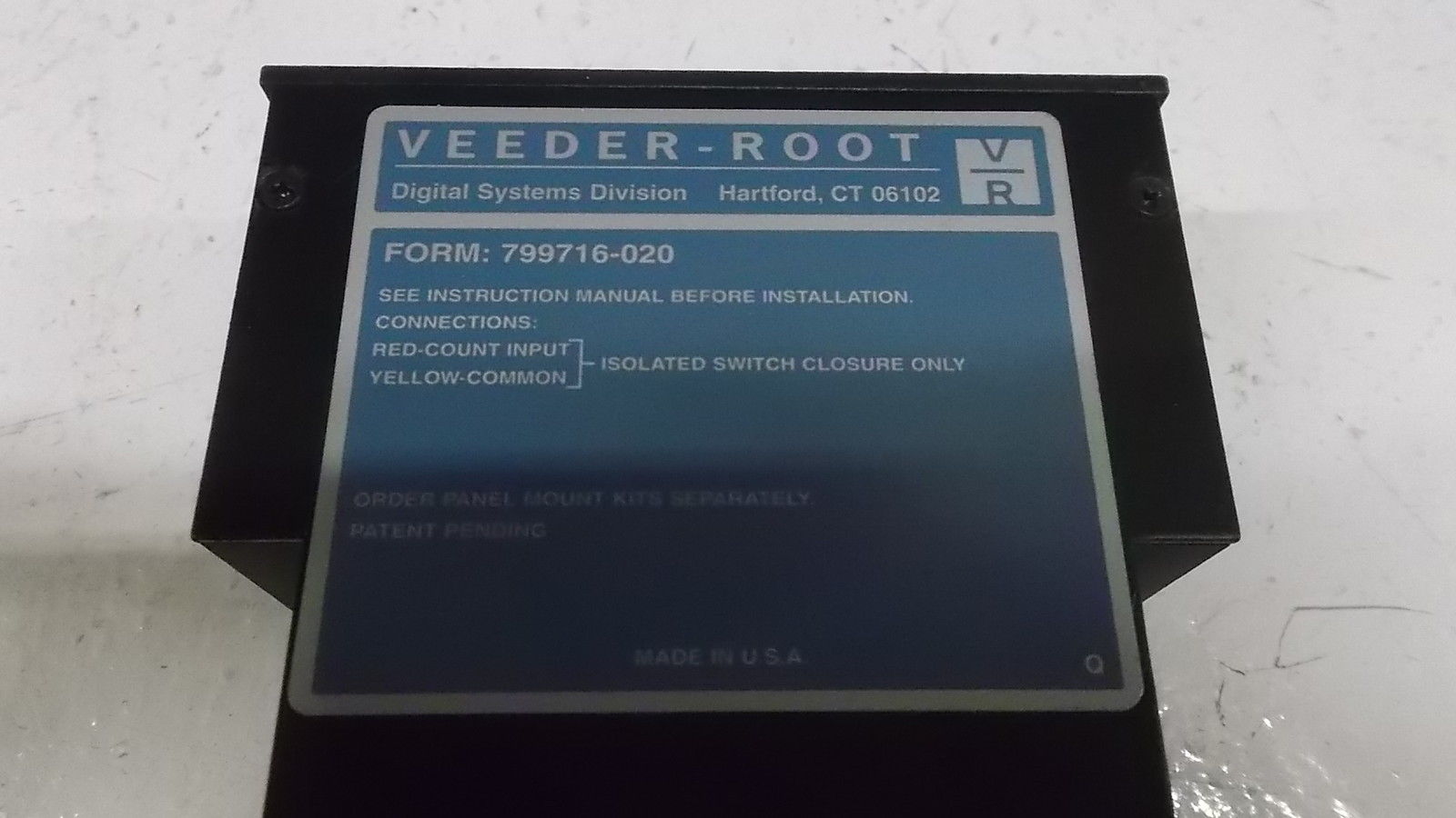 VEEDER-ROOT 0799716-020 NSMP