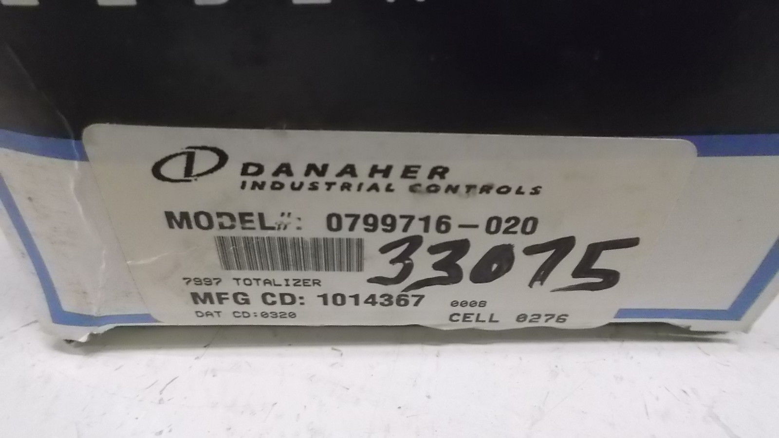 VEEDER-ROOT 0799716-020 NSMP