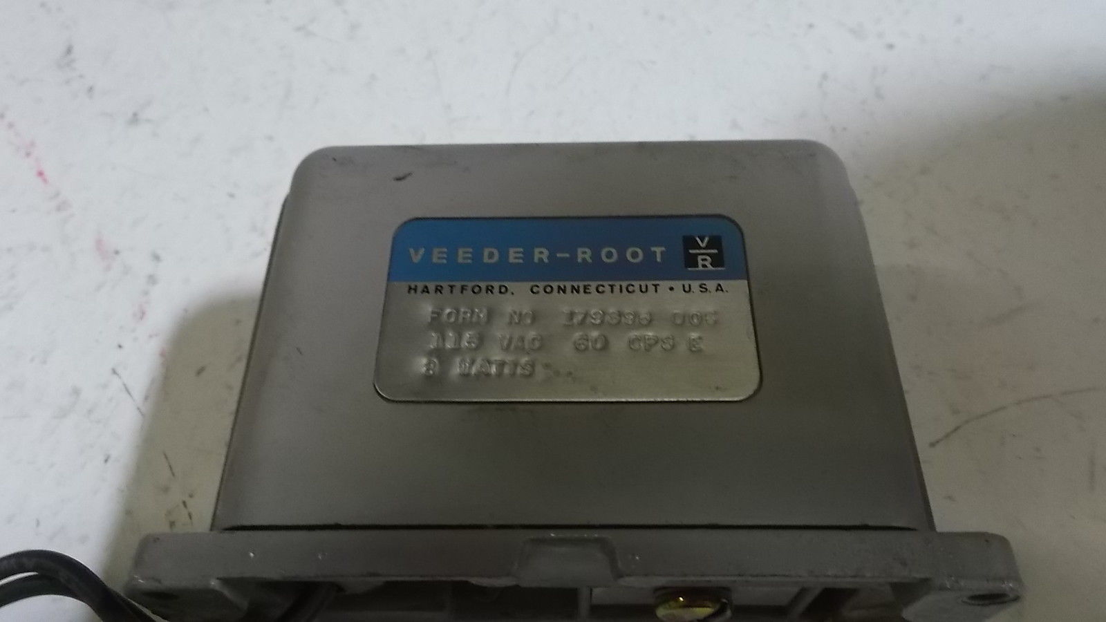 VEEDER-ROOT 179896 006 UNMP
