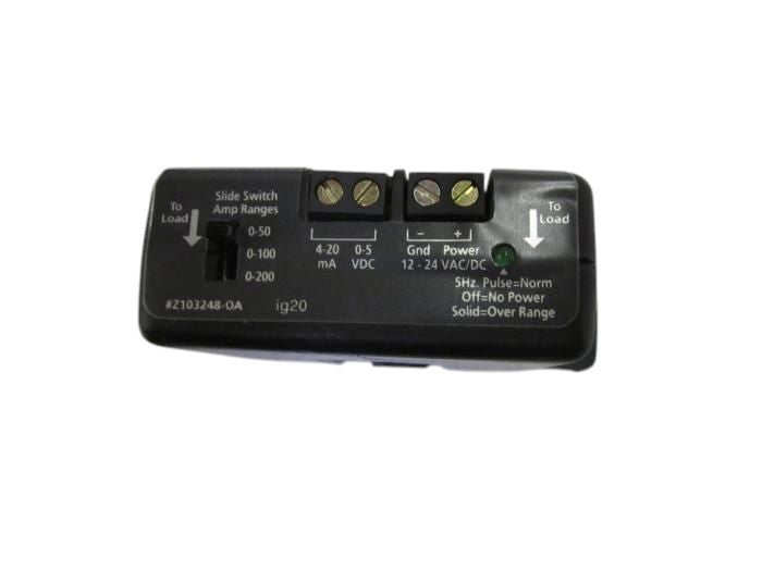 HAWKEYE 970HCA DC CURRENT SENSOR NSNP