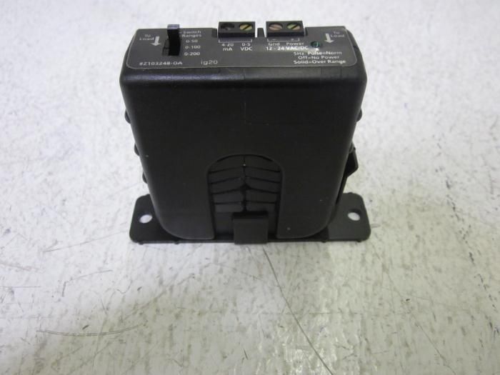 HAWKEYE 970HCA DC CURRENT SENSOR NSNP