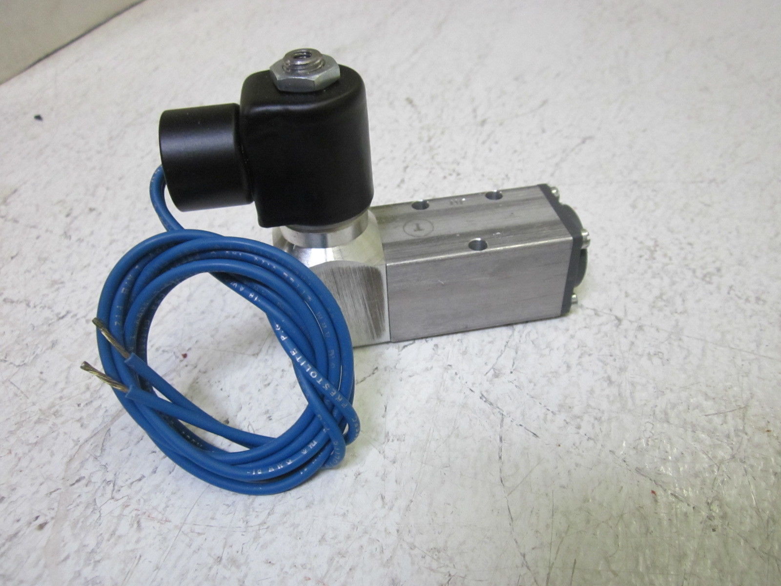 VERSA KSG-4231-120V60 SOLENOID VALVE UNMP