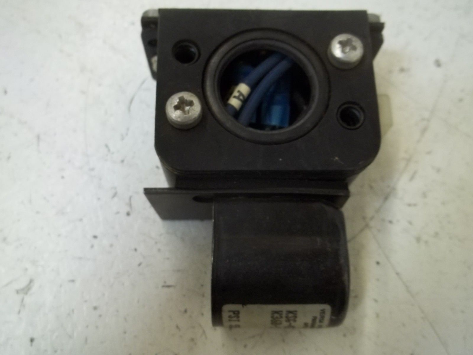 VERSA KSG-4332-6K-JB5-K36B-120V60 SOLENOID VALVE UNMP