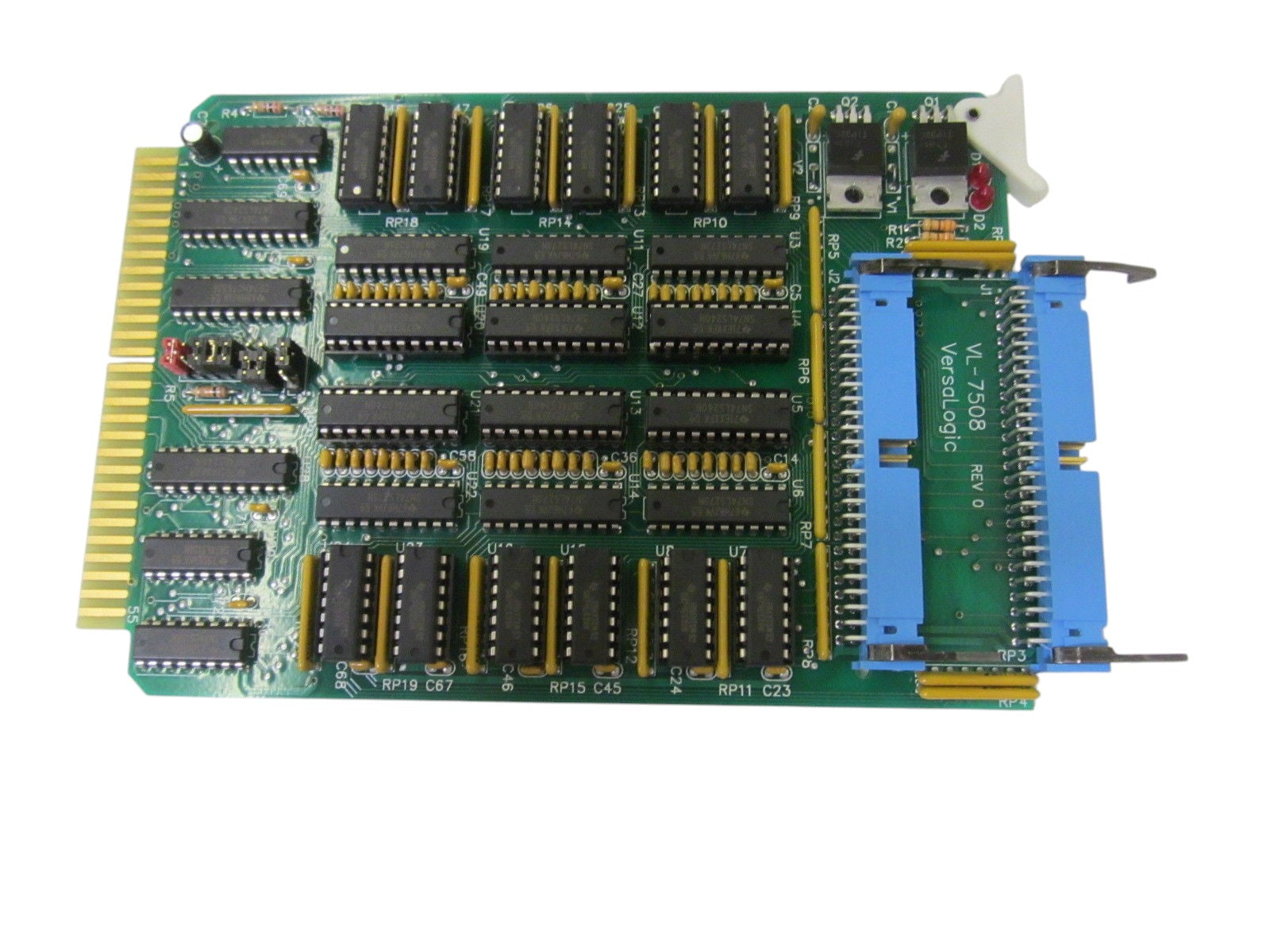 VERSALOGIC VL-7508 UNMP
