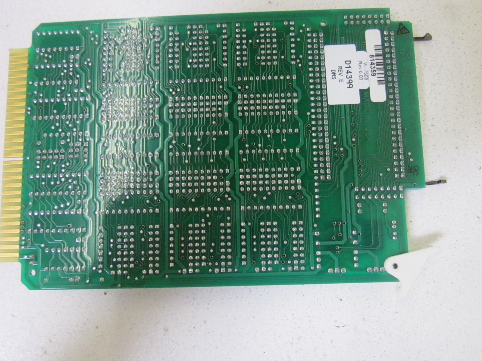 VERSALOGIC VL-7508 UNMP