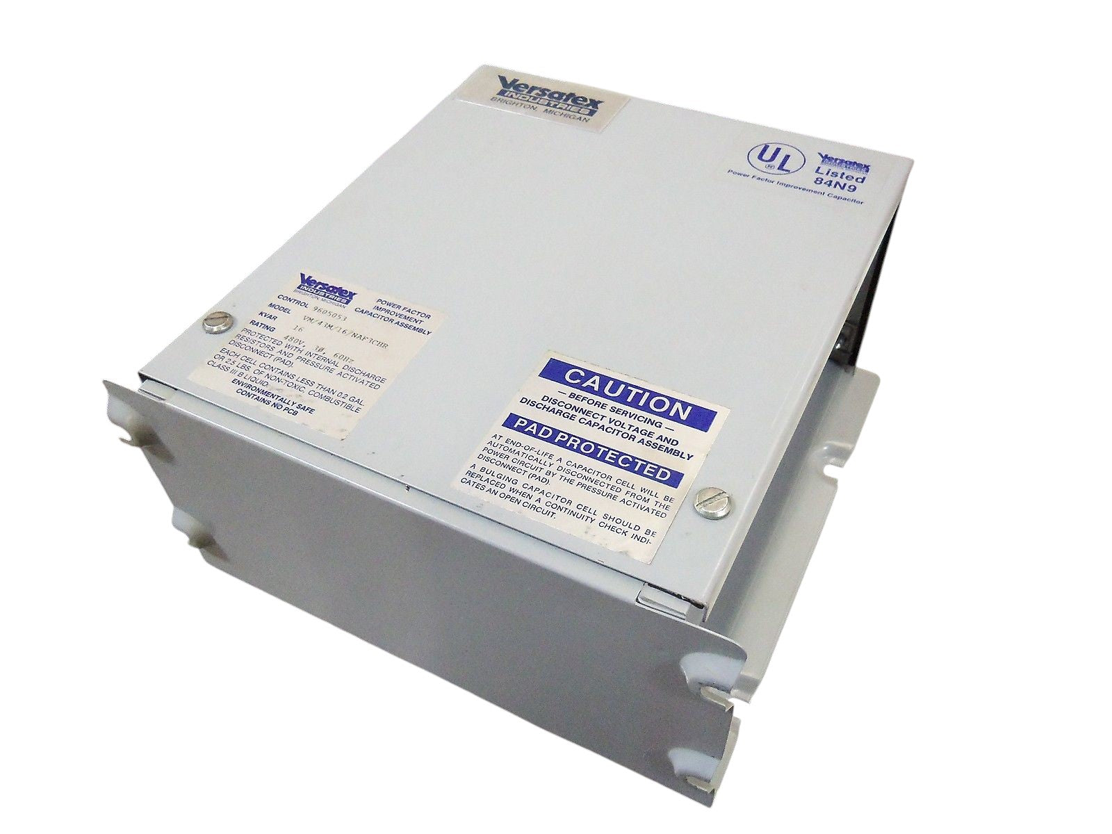 VERSATEX VM/43M/16/NAF3CHR NSMP