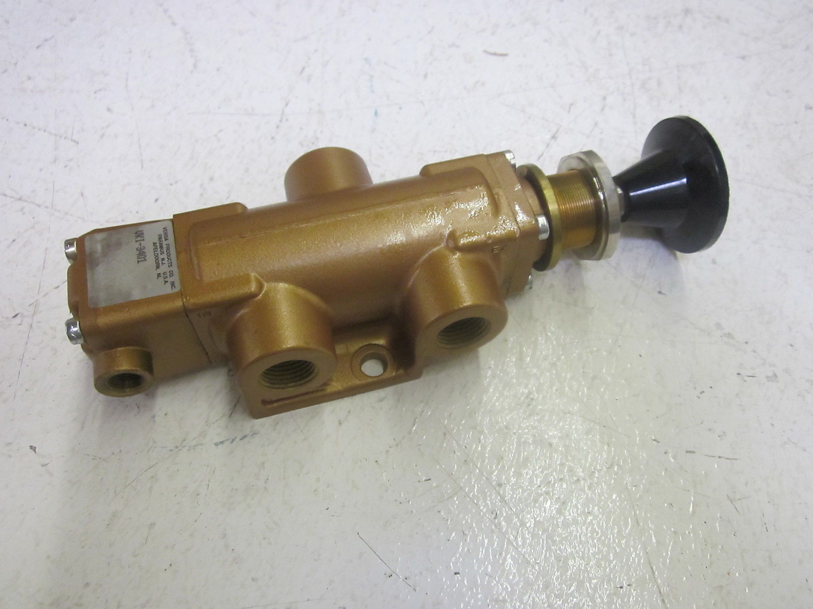 VERSA VKI-3401 VALVE  UNMP