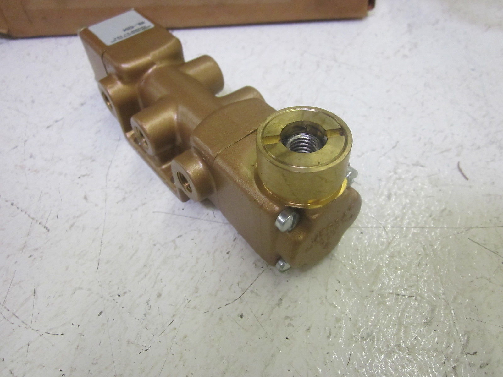 VERSA VUL-4204 VALVE UNMP