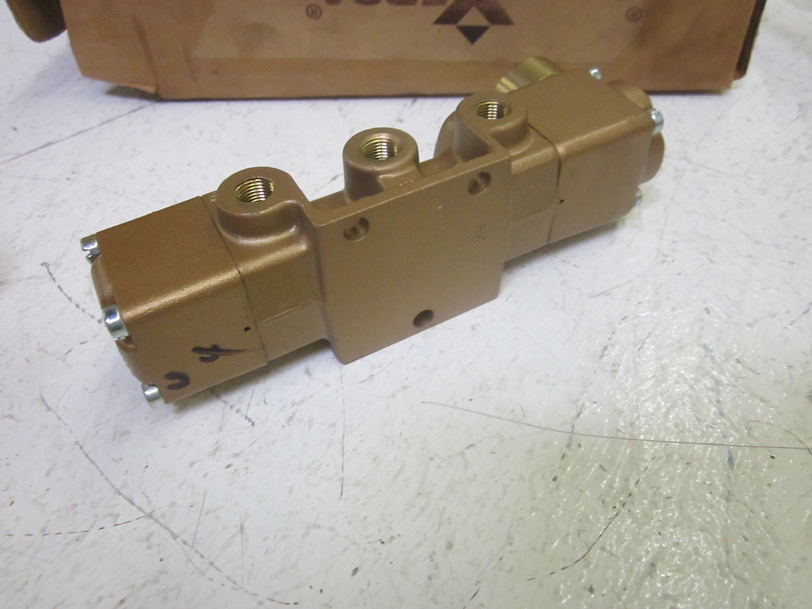VERSA VUL-4204 VALVE UNMP