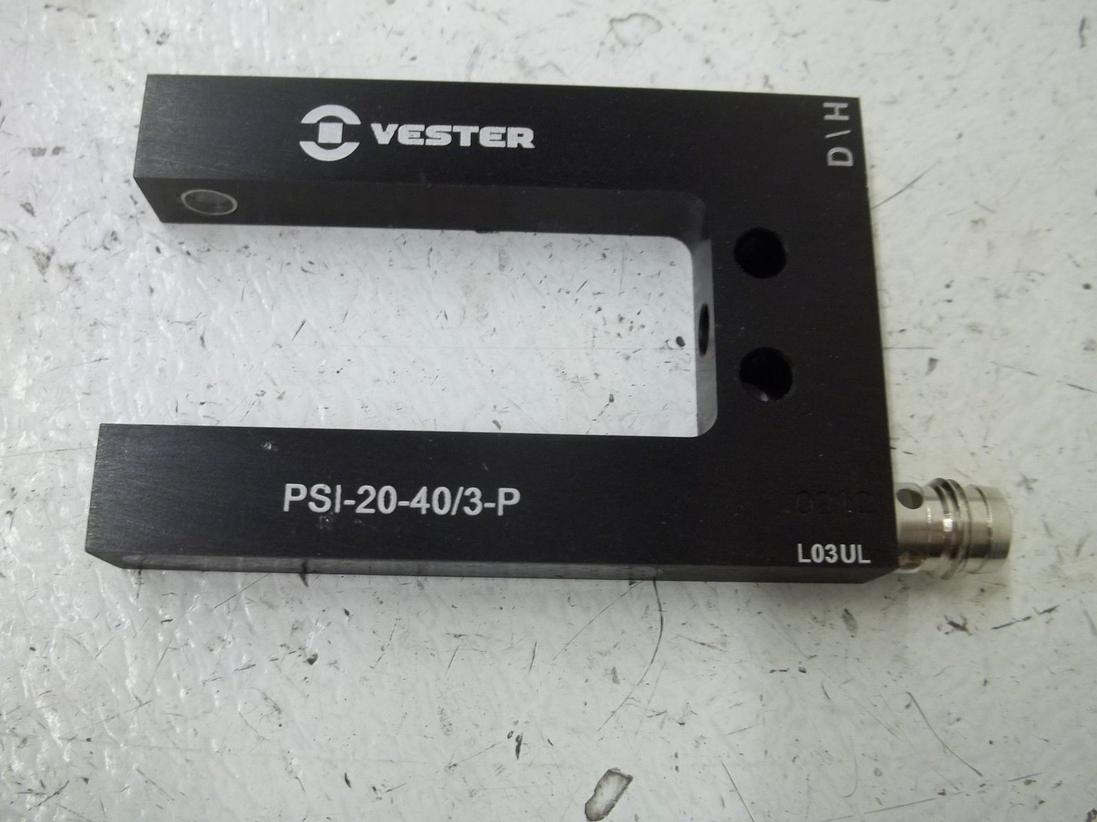 VESTER PSI-20-40/3-P SENSOR NSMP
