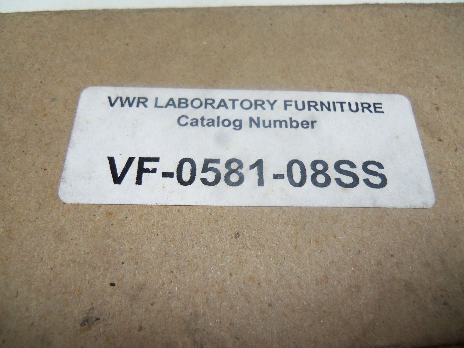 VF-0581-08SS NSMP