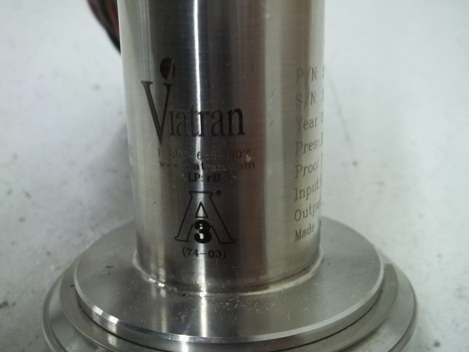 VIATRAN 3505ARSL60 NSNP