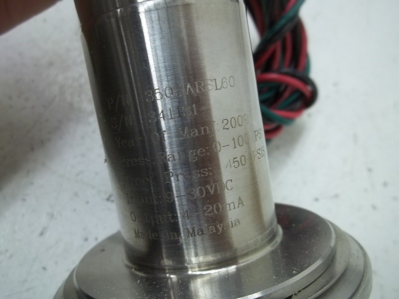 VIATRAN 3505ARSL60 NSNP