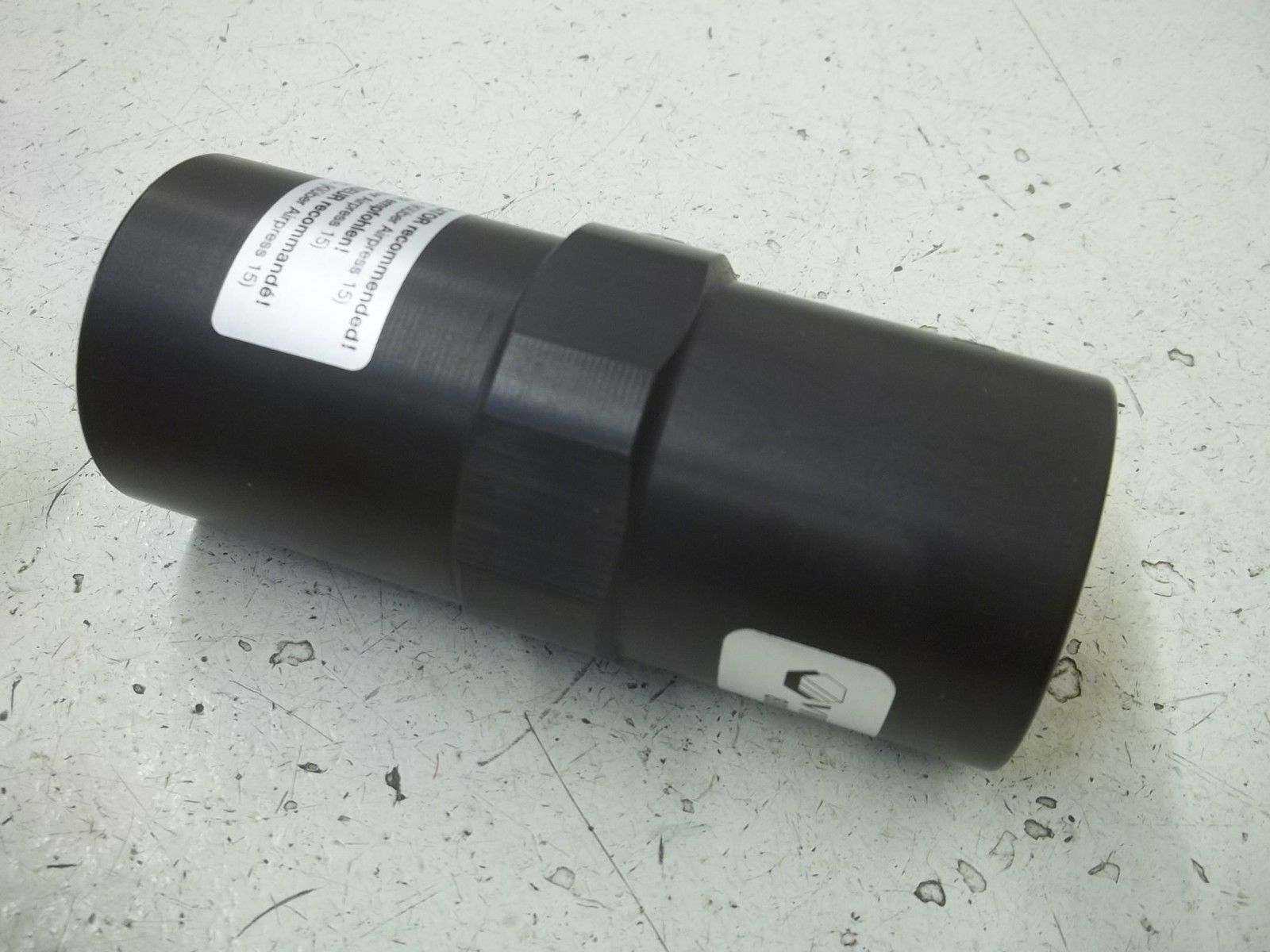 VIBRATEK FP-25-M VIBRATOR UNMP