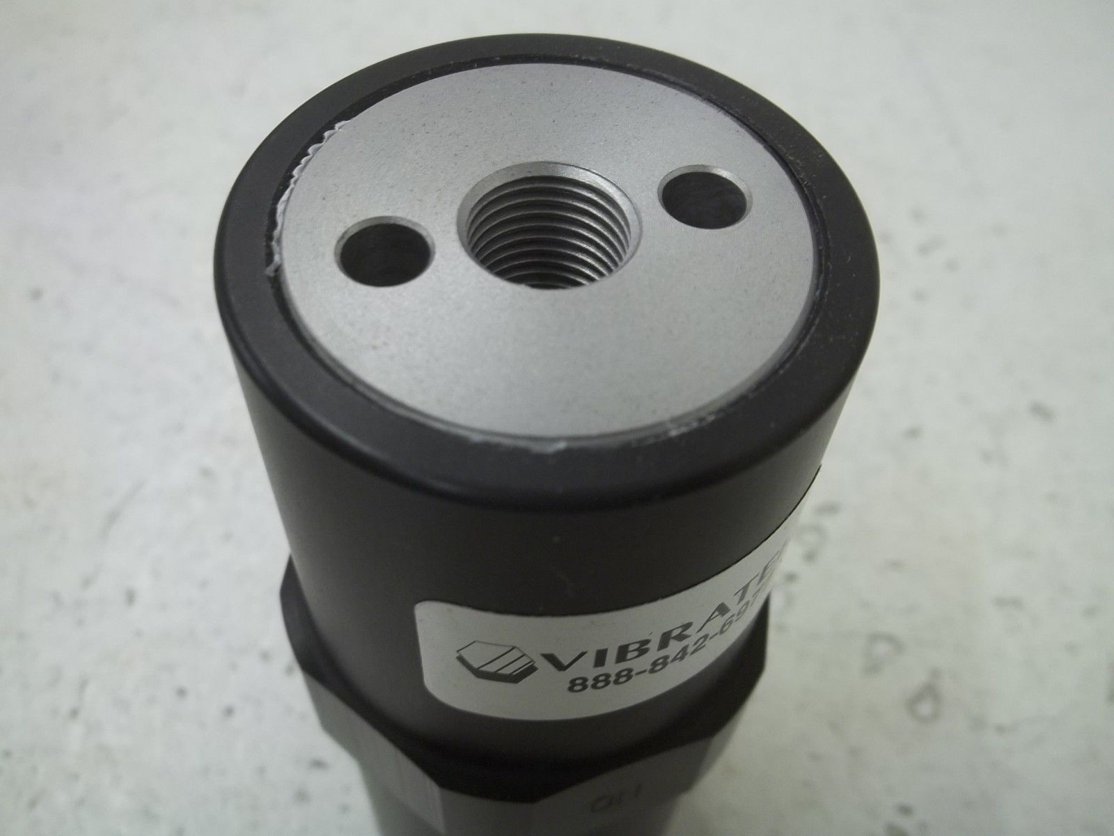 VIBRATEK FP-25-M VIBRATOR UNMP