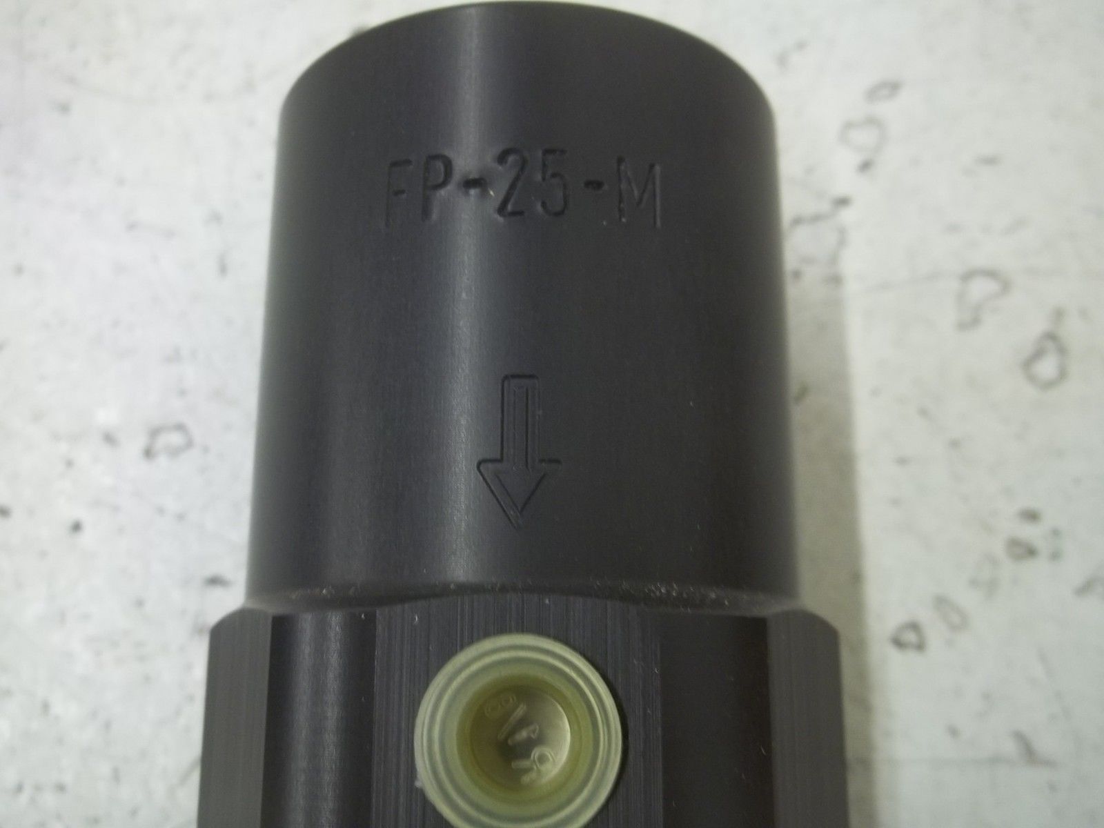 VIBRATEK FP-25-M VIBRATOR UNMP