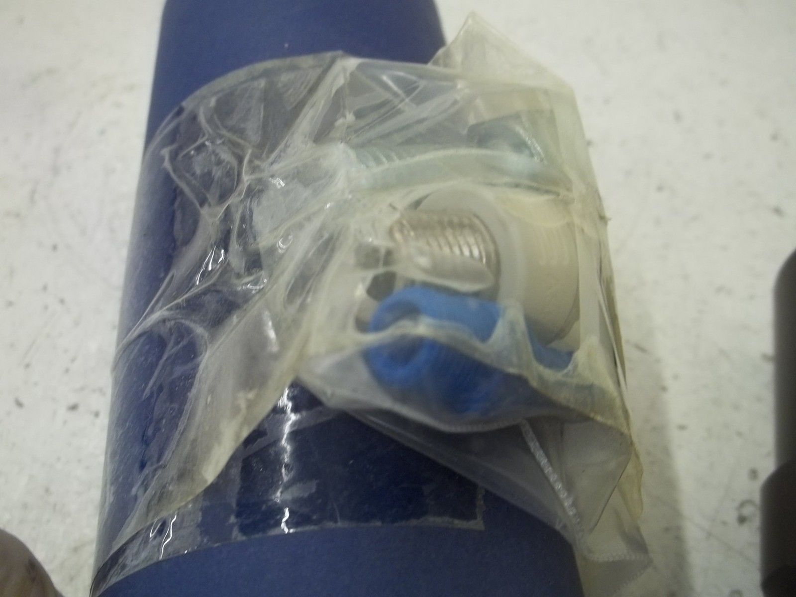 VIBRATEK FP-25-M VIBRATOR UNMP