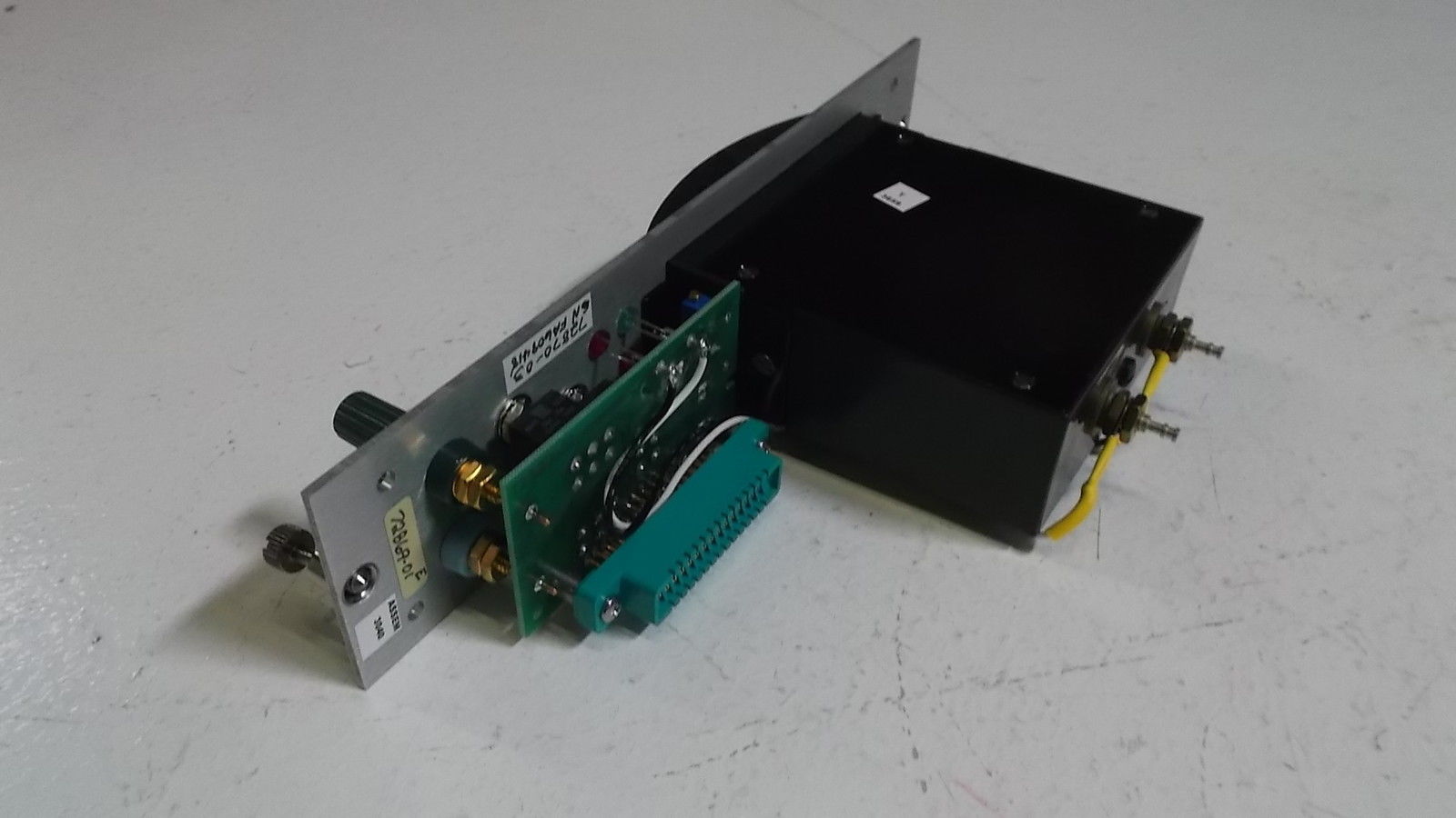 VIBRATION MONITOR 72857-01B NSNP