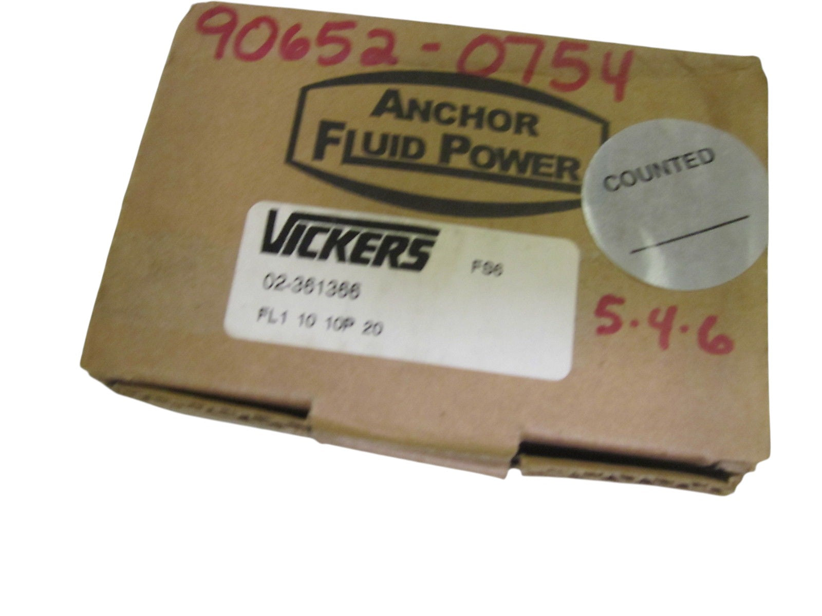 VICKERS 02-361366NSMP