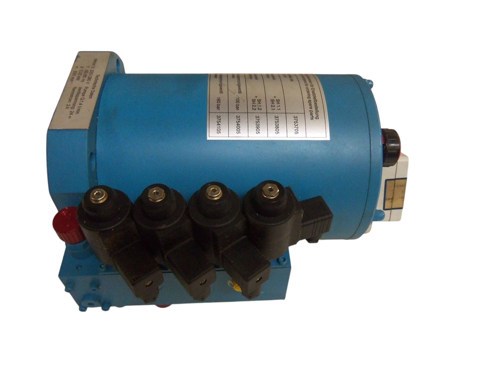 VICKERS 061756797/424N VALVE UNMP