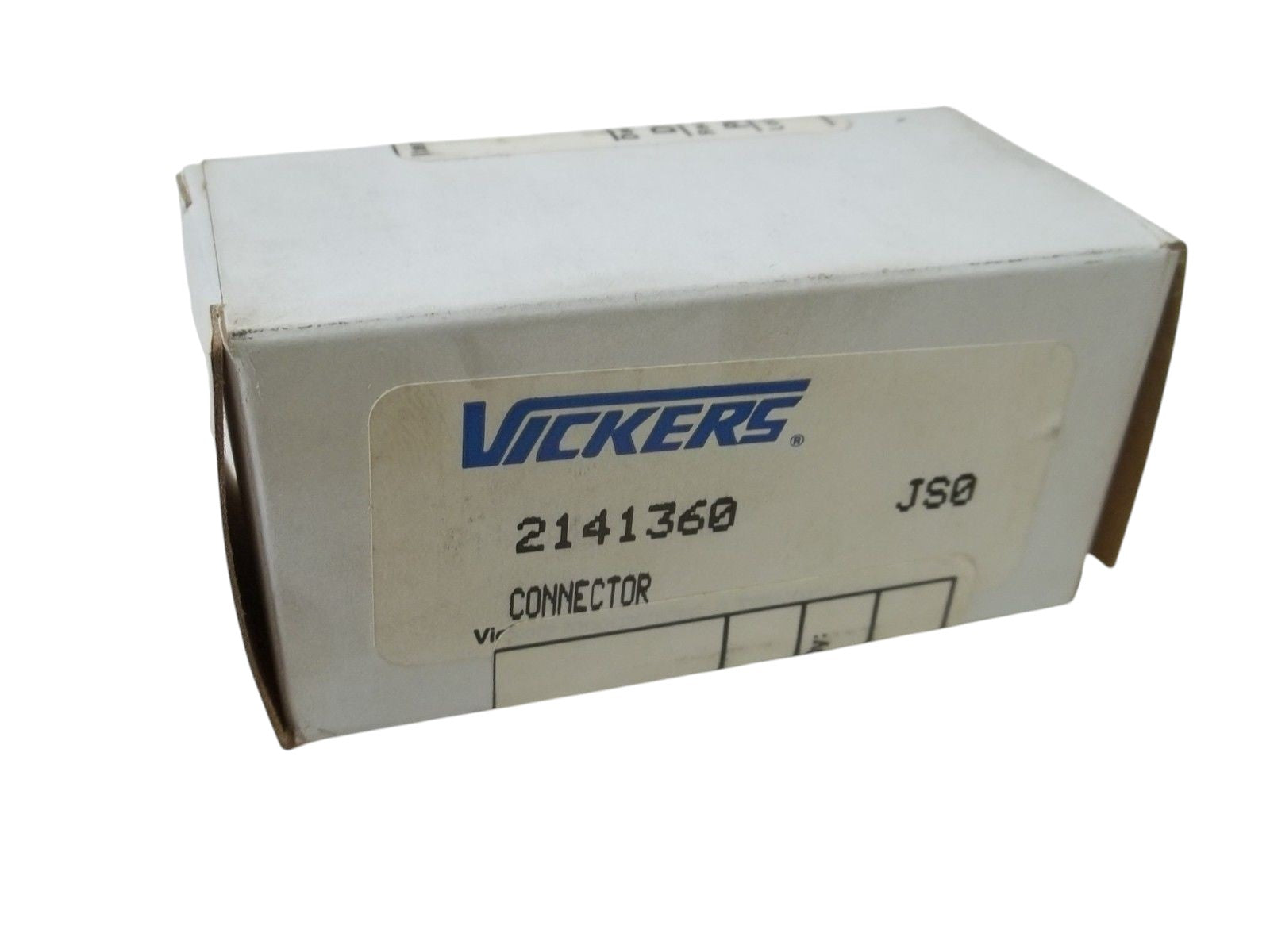 VICKERS 2141360 CONNECTOR NSMP