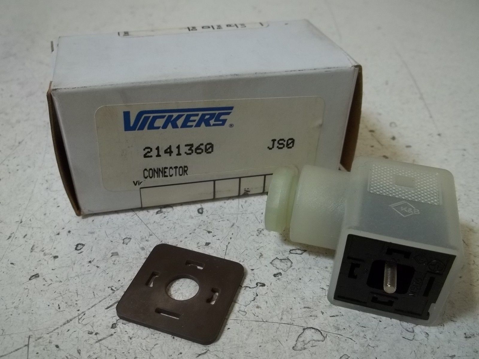 VICKERS 2141360 CONNECTOR NSMP