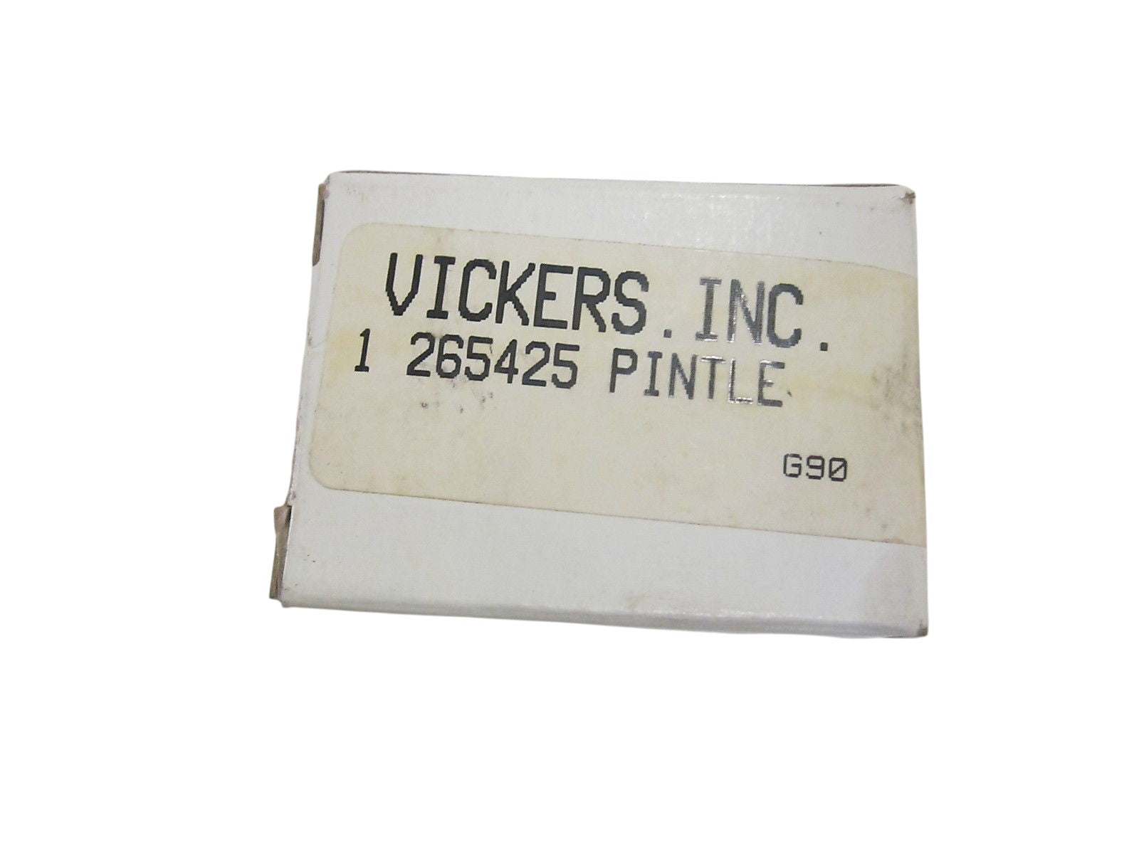 VICKERS 265425 PINTLE NSMP