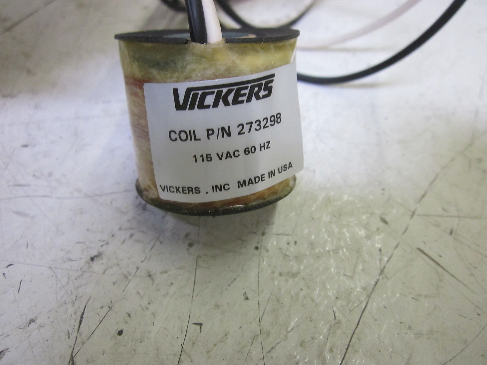 VICKERS 273298 COIL 115VAC NSMP