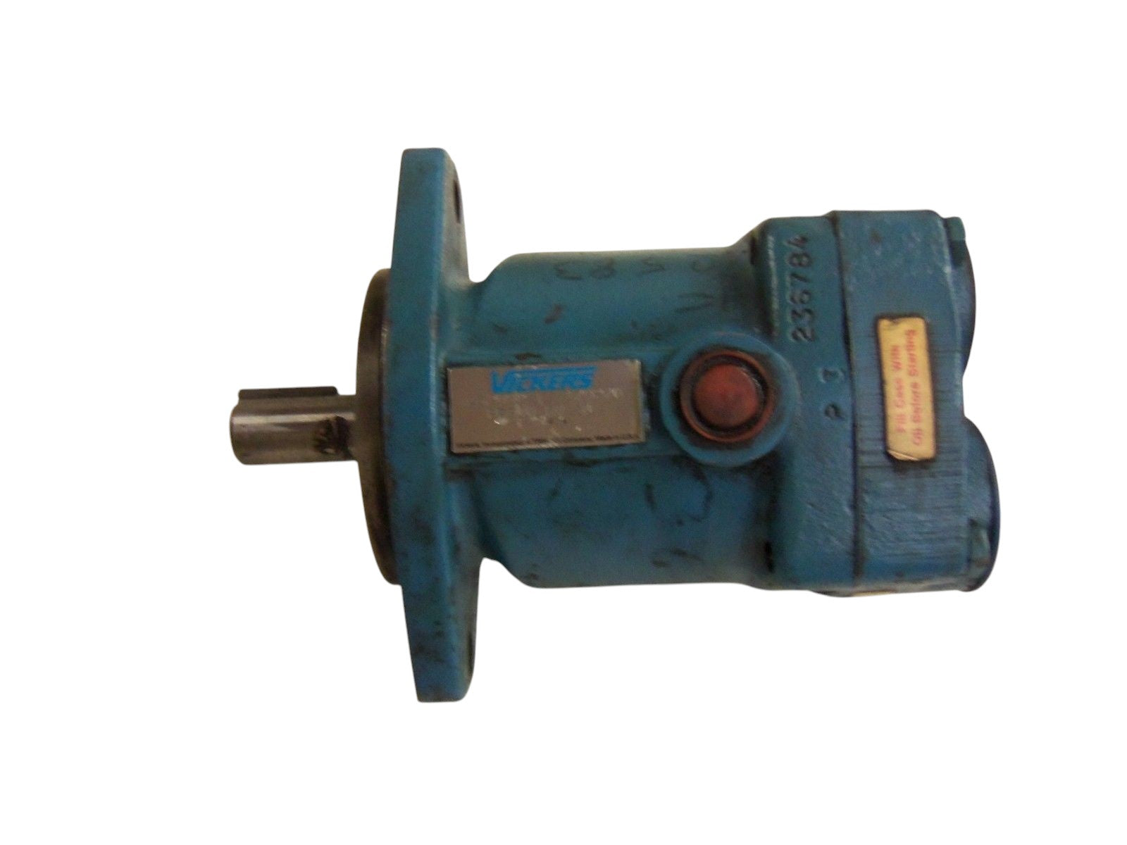 VICKERS 432092 MOTOR UNMP