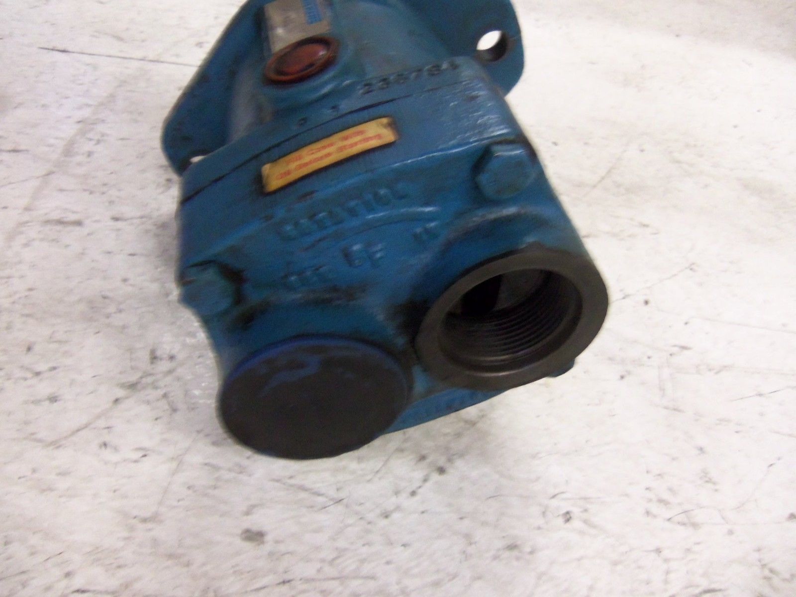 VICKERS 432092 MOTOR UNMP