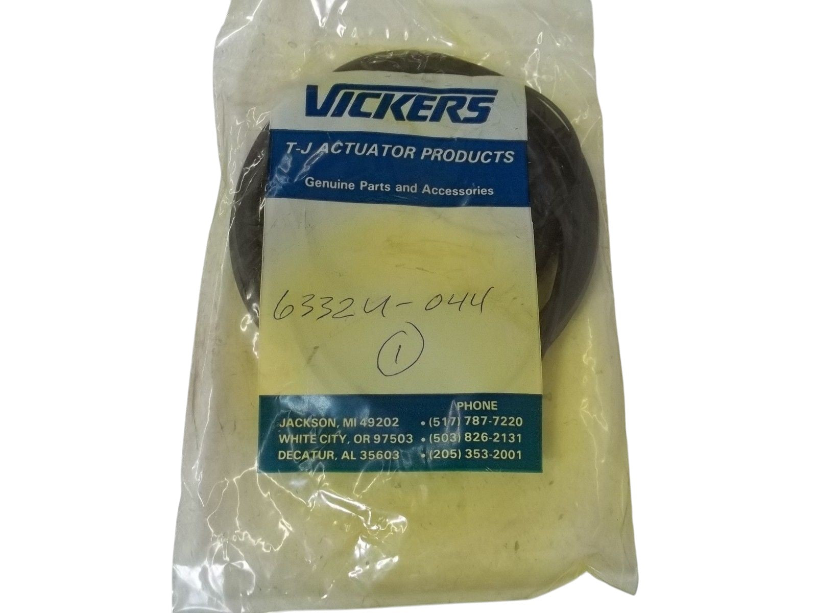 VICKERS 6332U-044 KIT NSMP