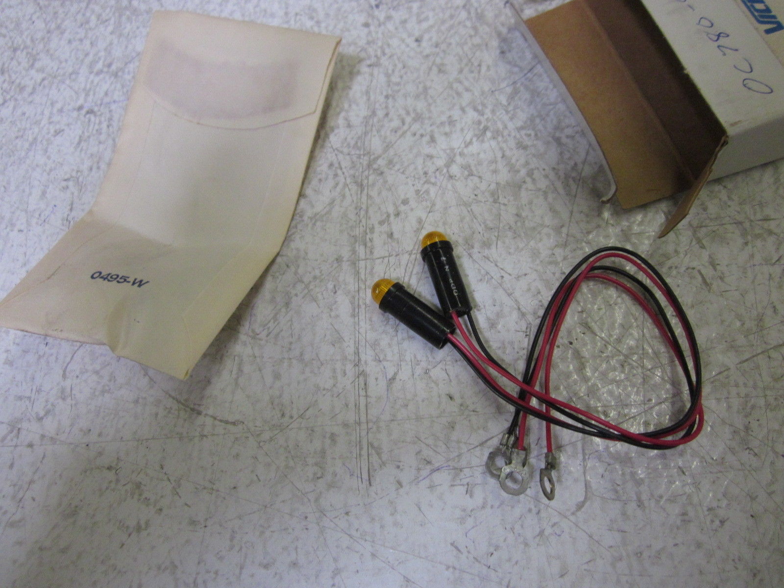 VICKERS 926432 INDICATOR LIGHT KIT NSMP