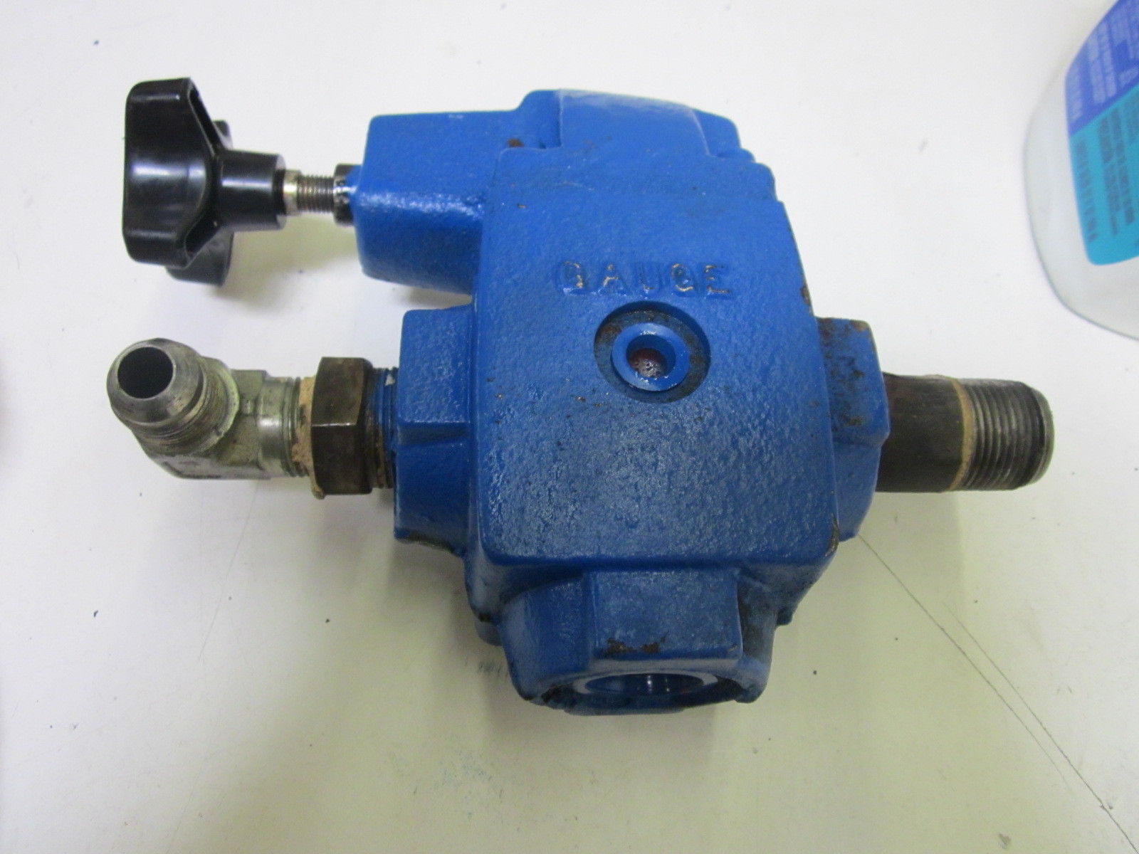 VICKERS CT06C50 590538 500-2000PSI UNMP