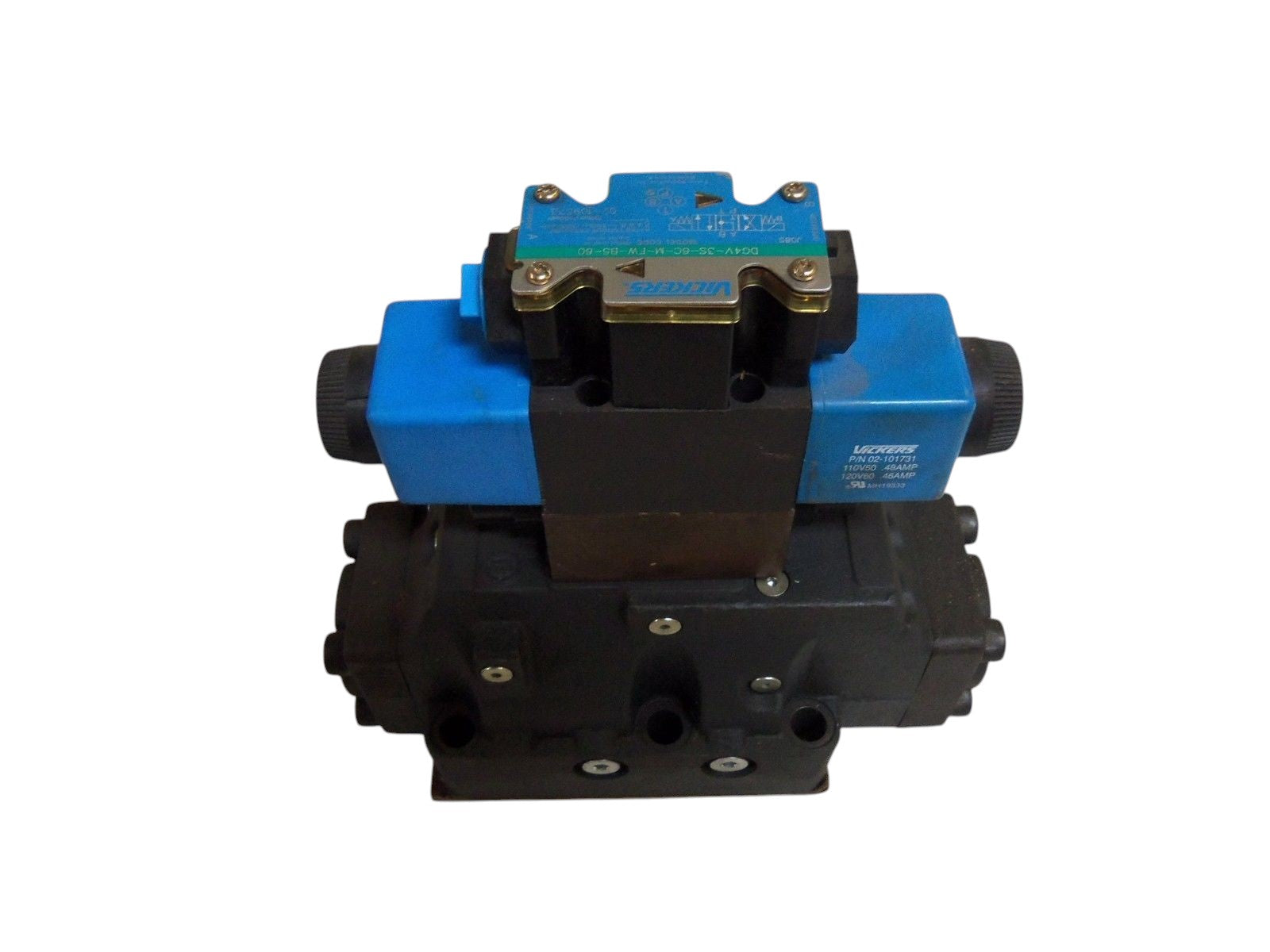 VICKERS DG3S-8-6C-10 VALVES NSNP