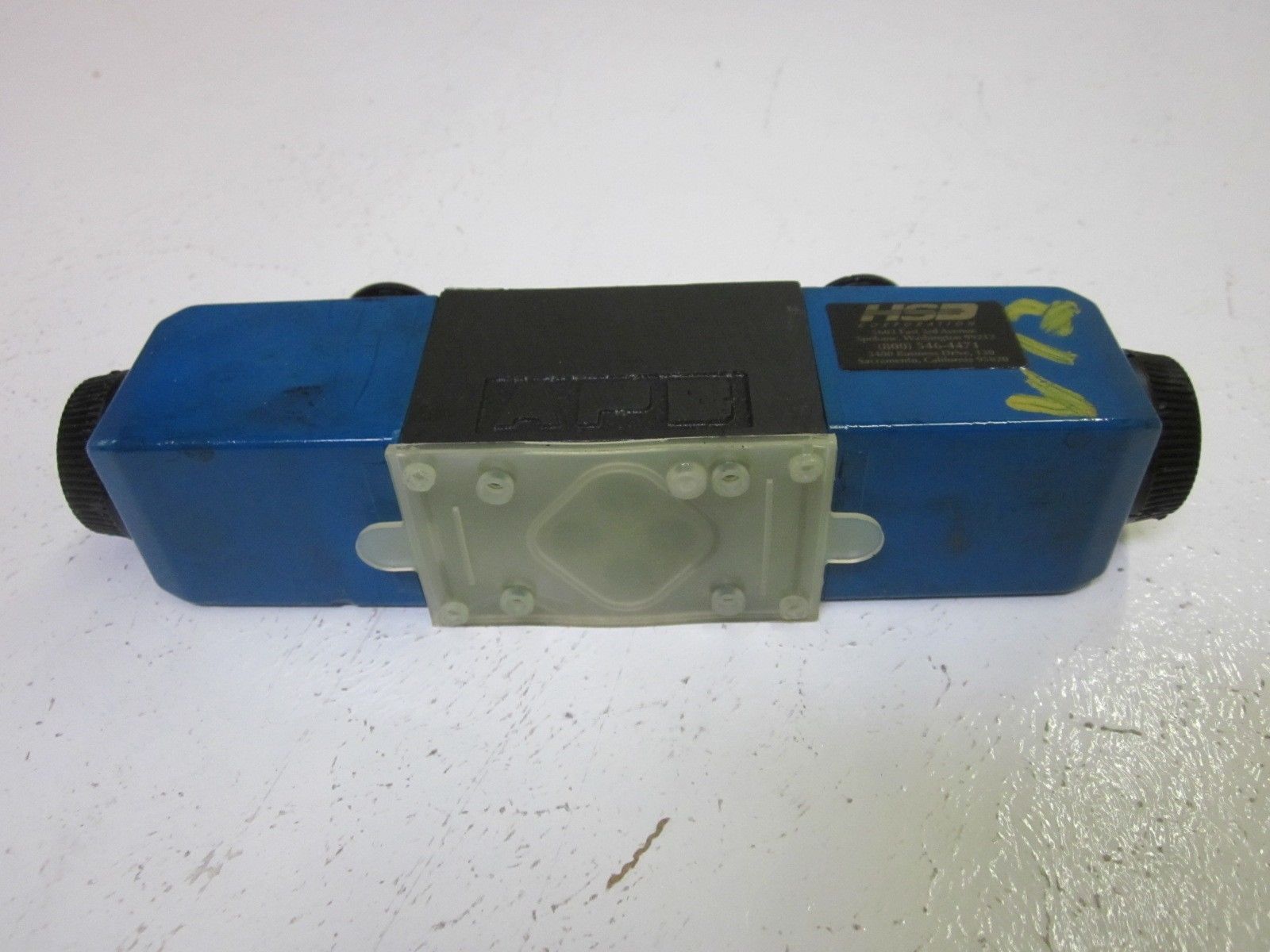 VICKERS DG4V-3-2N-M-U-DP7-60 HYDRAULIC VALVE NSNP