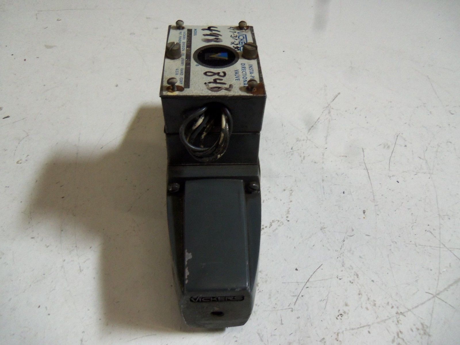 VICKERS PBDG5S4-012-51H UNMP
