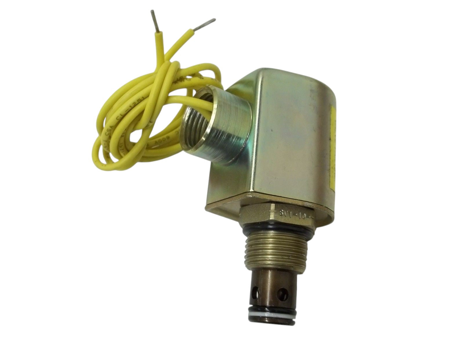 VICKERS SV110C0 SOLENOID VALVE CARTRIDGE UNMP