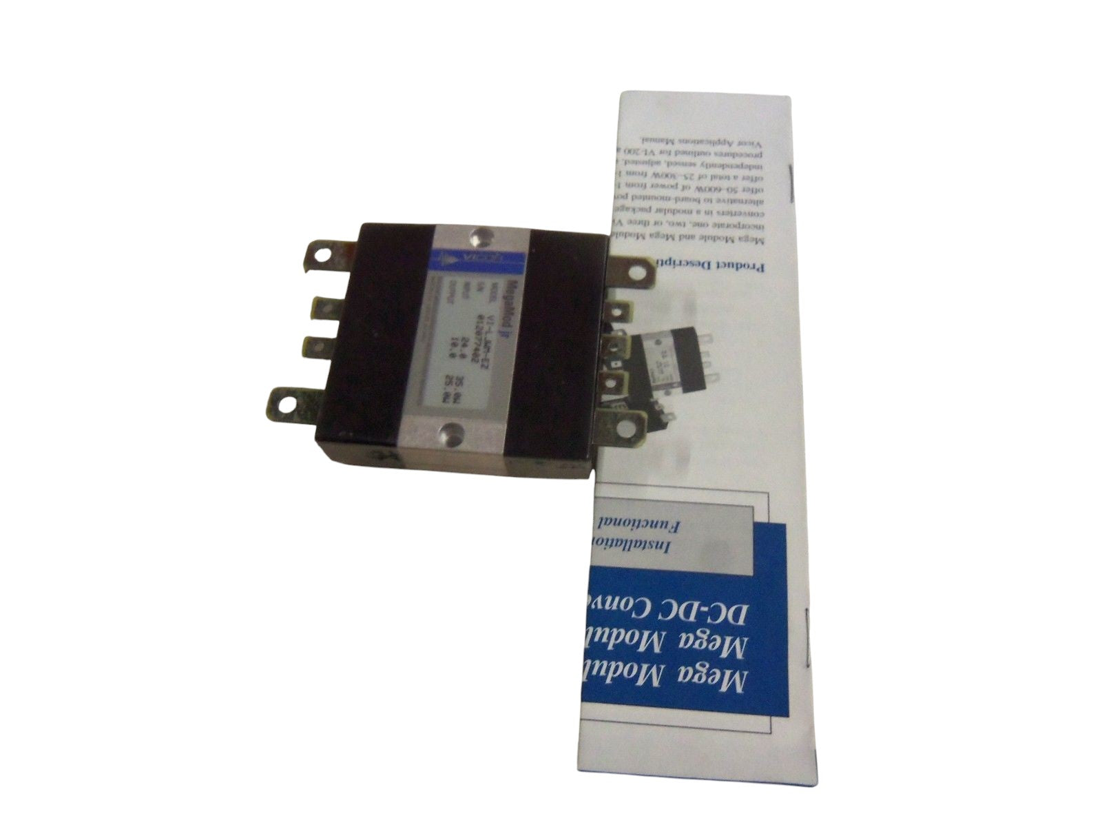 VICOR VI-LJWM-EZ DC/DC CONVERTER NSNP