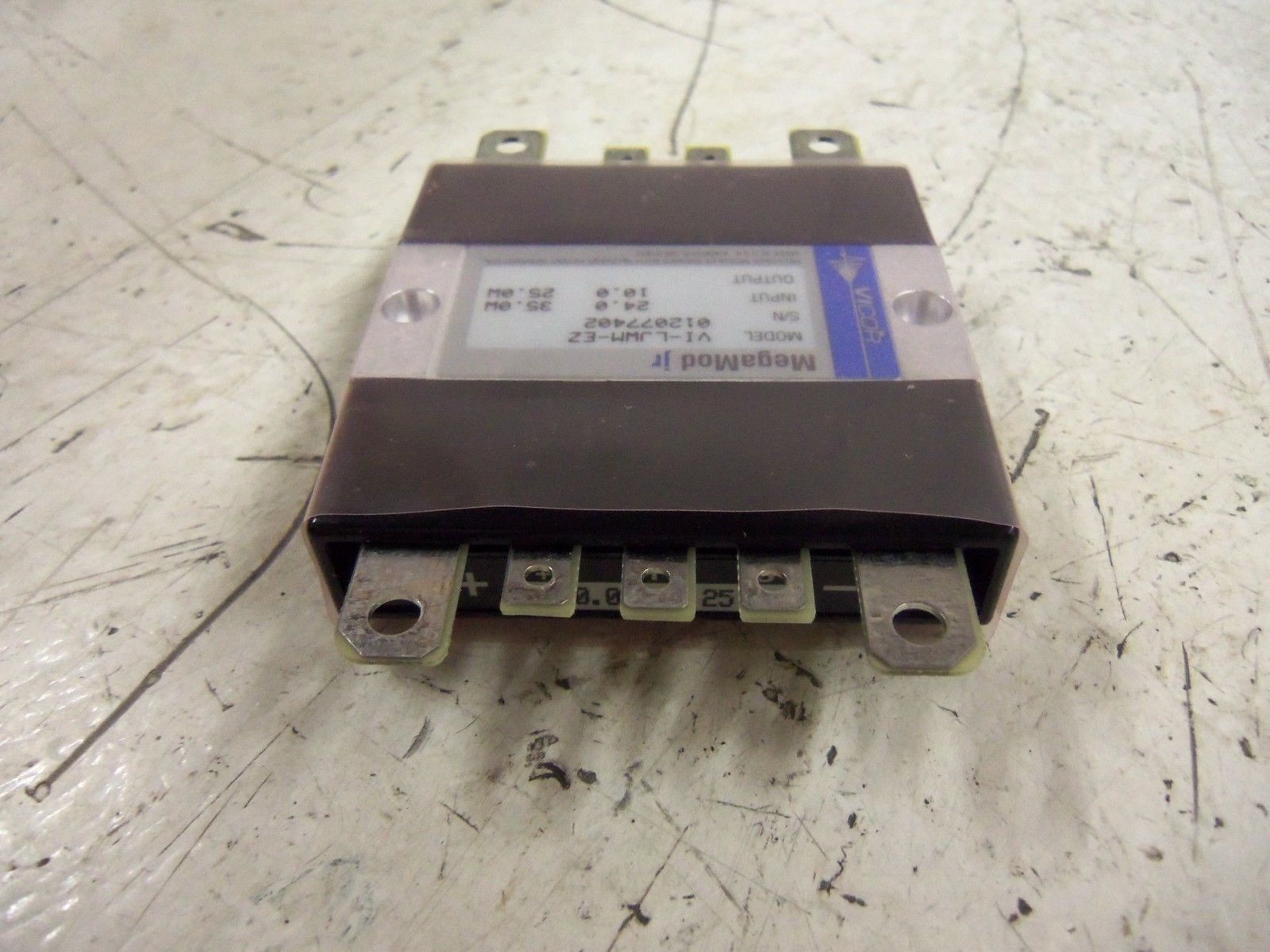 VICOR VI-LJWM-EZ DC/DC CONVERTER NSNP