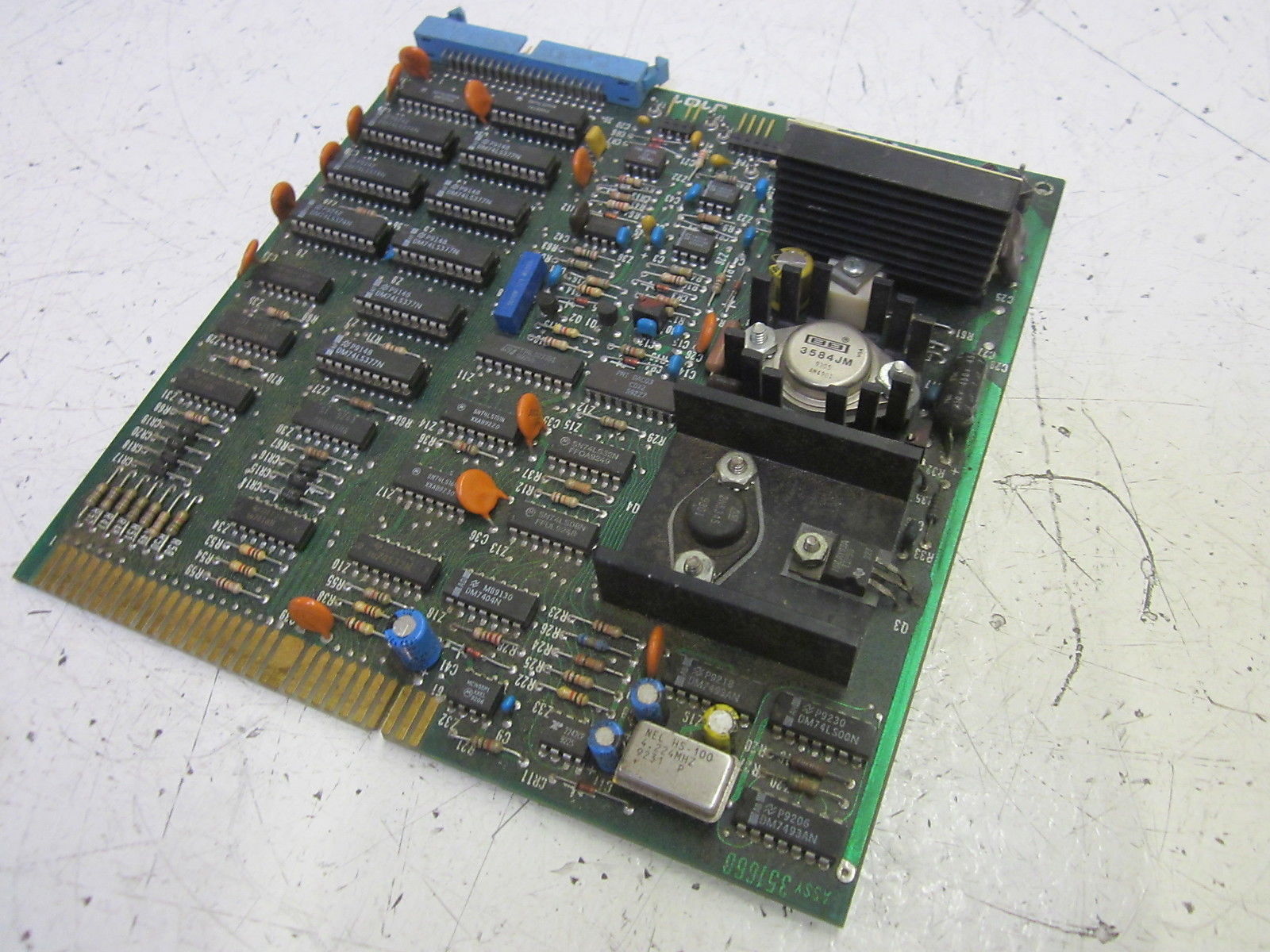 VIDEOJET 351660 K PRINT HEAD UNMP