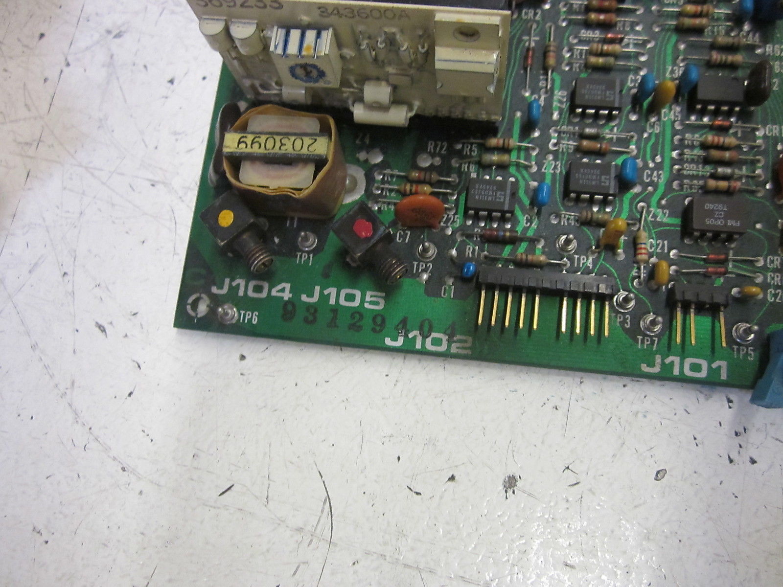 VIDEOJET 351660 K PRINT HEAD UNMP