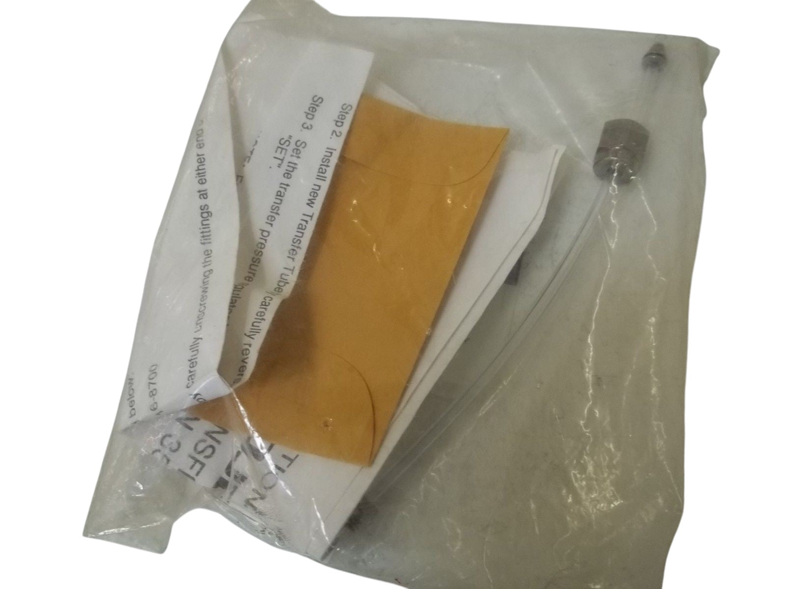 VIDEOJET 355247 TRANSFER TUBE NSMP