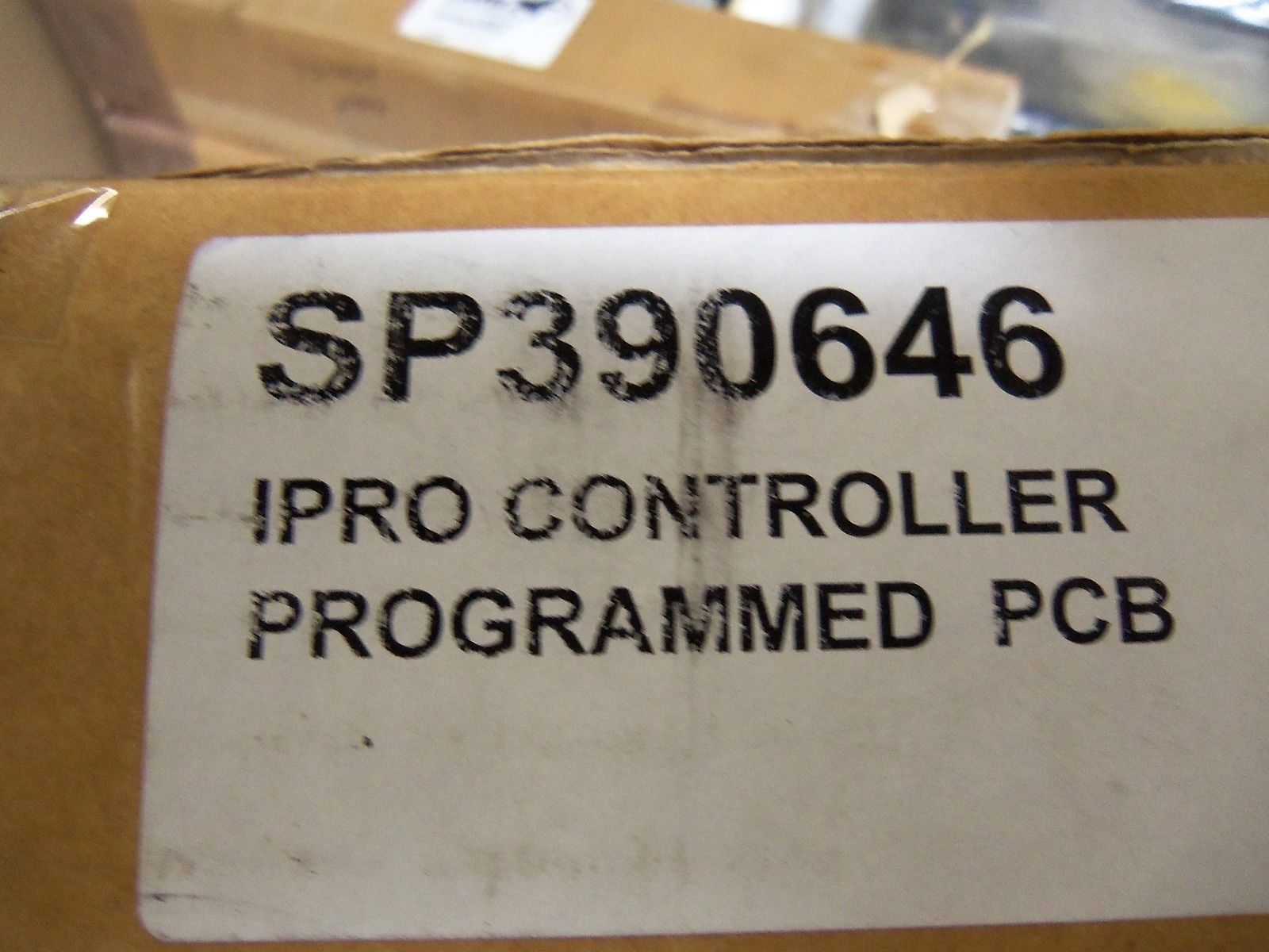 VIDEOJET IPRO CONTROLLER YOUR DART 2 RIGHT NSMP