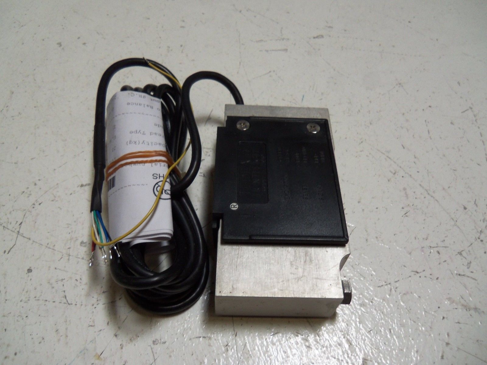 VISHAY 1010-I-20KG LOAD CELL NSMP