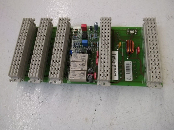 VISHAY ELECTRONIC 550-19726062095 BOARD UNMP