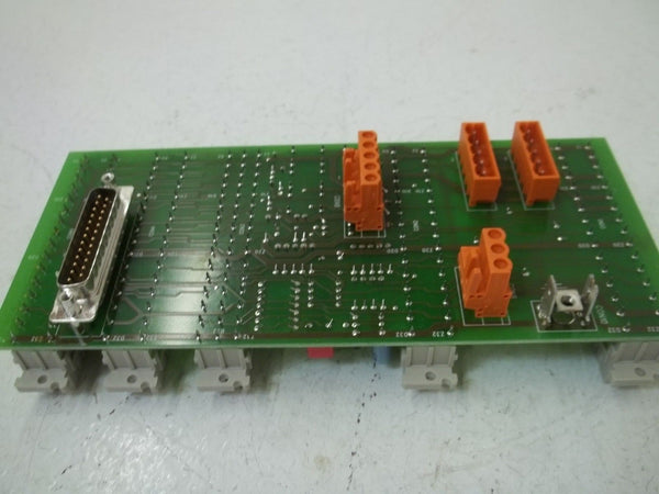 VISHAY ELECTRONIC 550-19726062095 BOARD UNMP