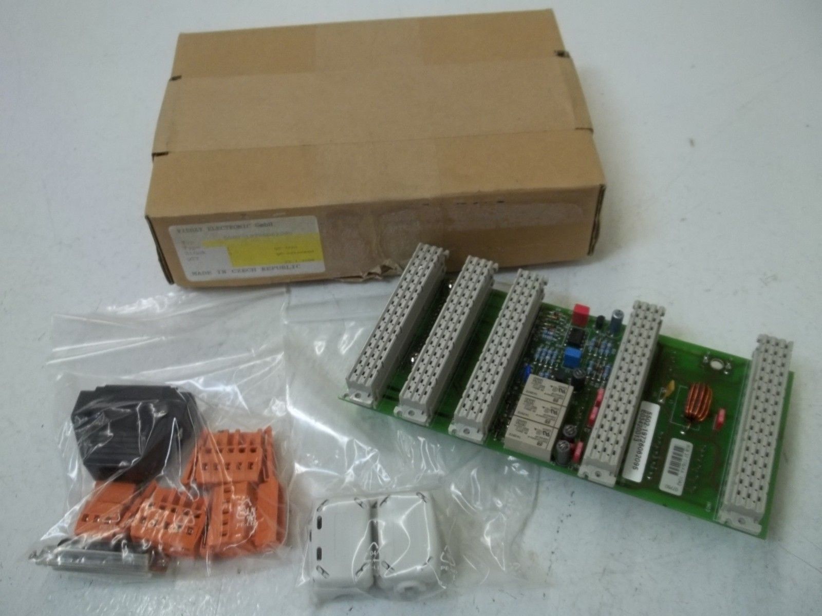 VISHAY ELECTRONIC 550-19726062095 BOARD UNMP